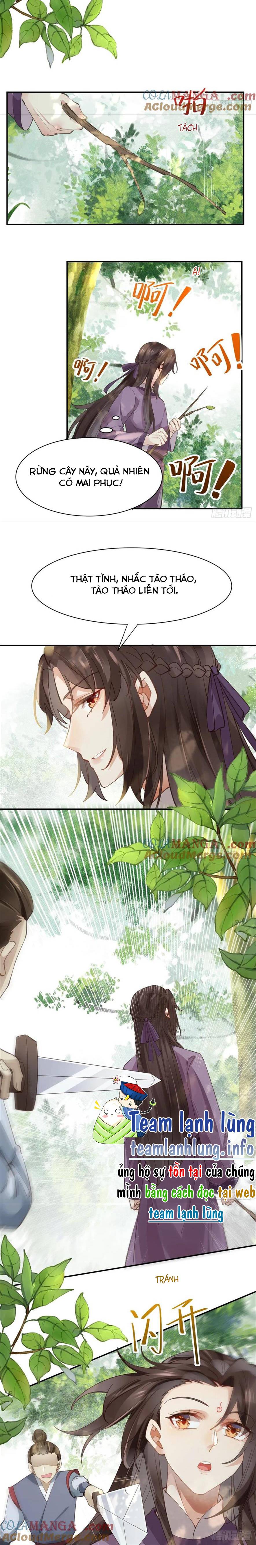 Tuyệt Sắc Quyến Rũ: Quỷ Y Chí Tôn: Chapter 546