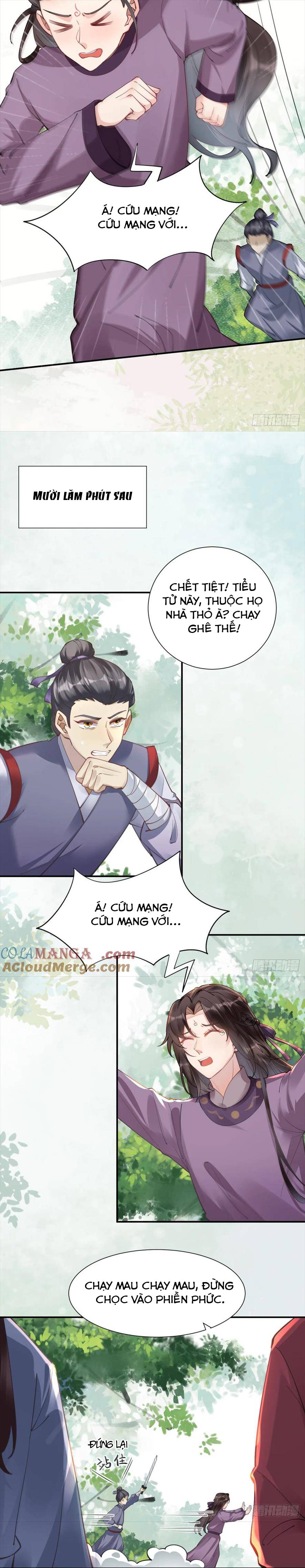 Tuyệt Sắc Quyến Rũ: Quỷ Y Chí Tôn: Chapter 547