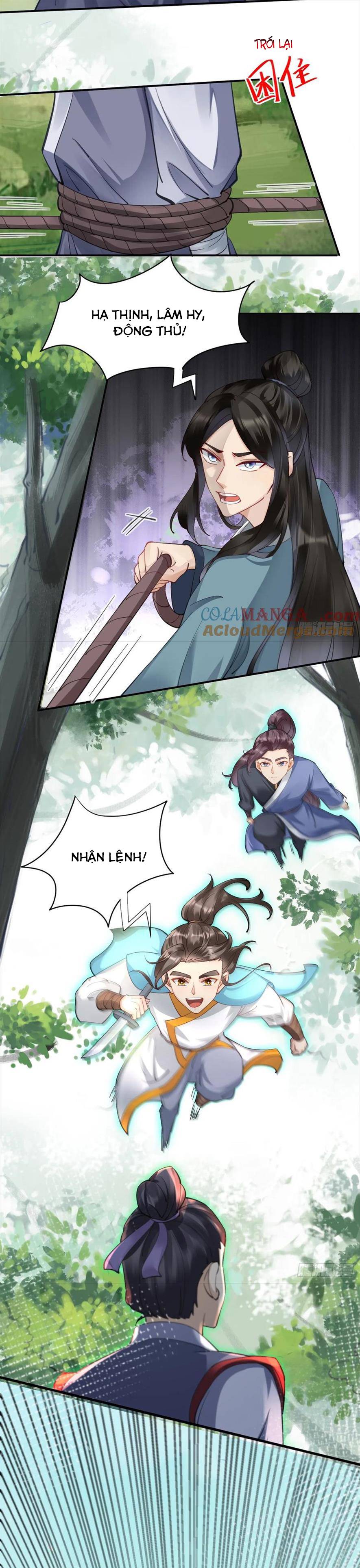 Tuyệt Sắc Quyến Rũ: Quỷ Y Chí Tôn: Chapter 547