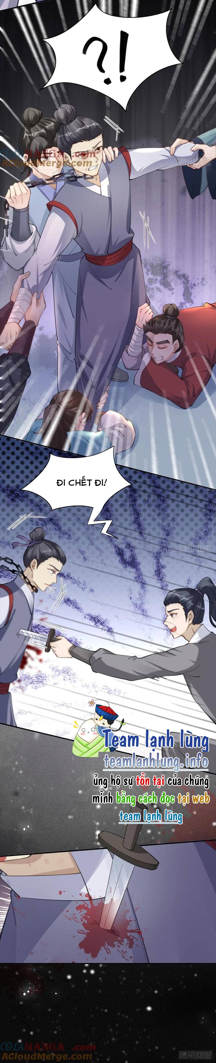 Tuyệt Sắc Quyến Rũ: Quỷ Y Chí Tôn: Chapter 547