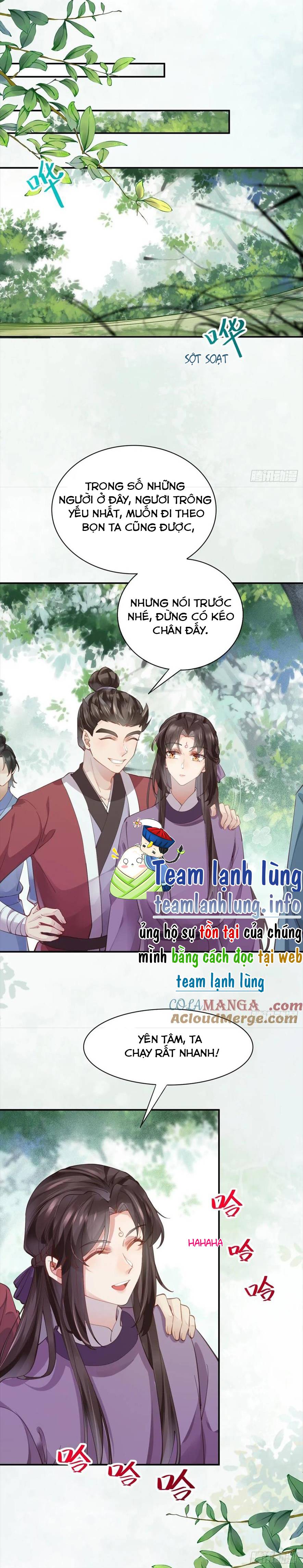 Tuyệt Sắc Quyến Rũ: Quỷ Y Chí Tôn: Chapter 548