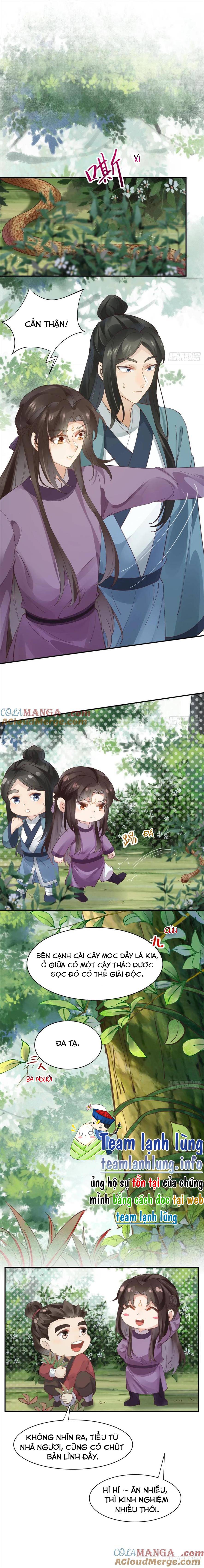 Tuyệt Sắc Quyến Rũ: Quỷ Y Chí Tôn: Chapter 548