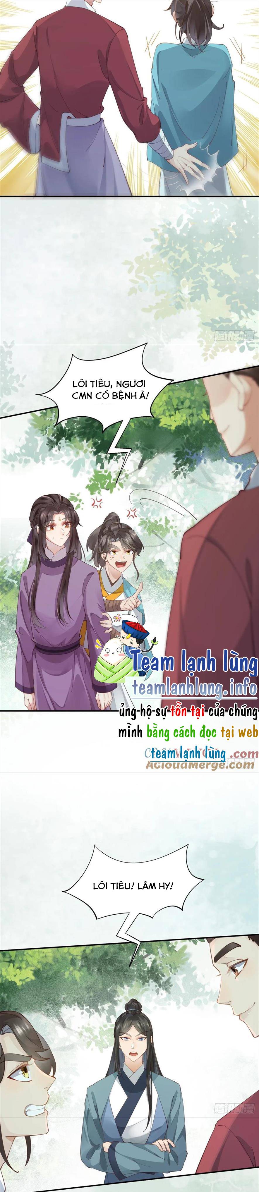 Tuyệt Sắc Quyến Rũ: Quỷ Y Chí Tôn: Chapter 548