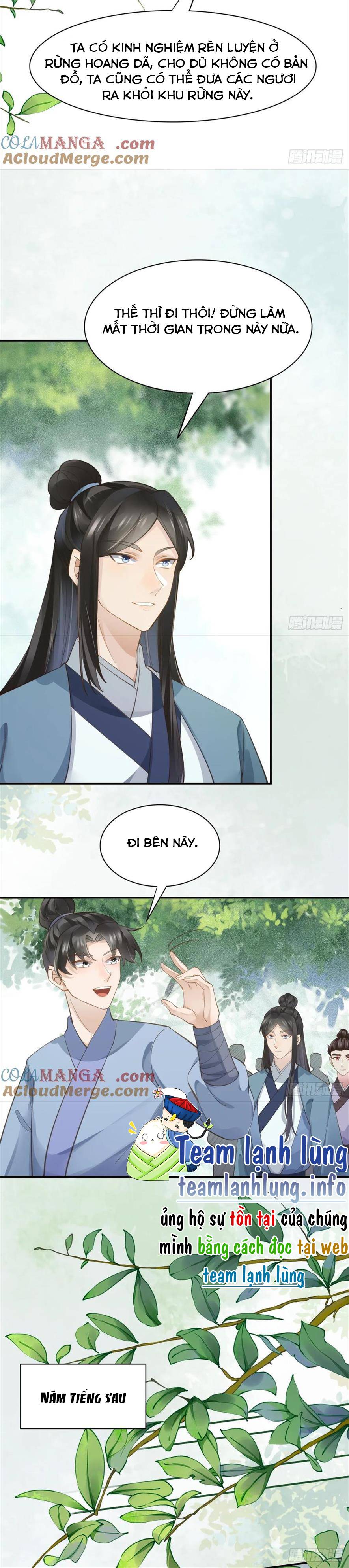 Tuyệt Sắc Quyến Rũ: Quỷ Y Chí Tôn: Chapter 548