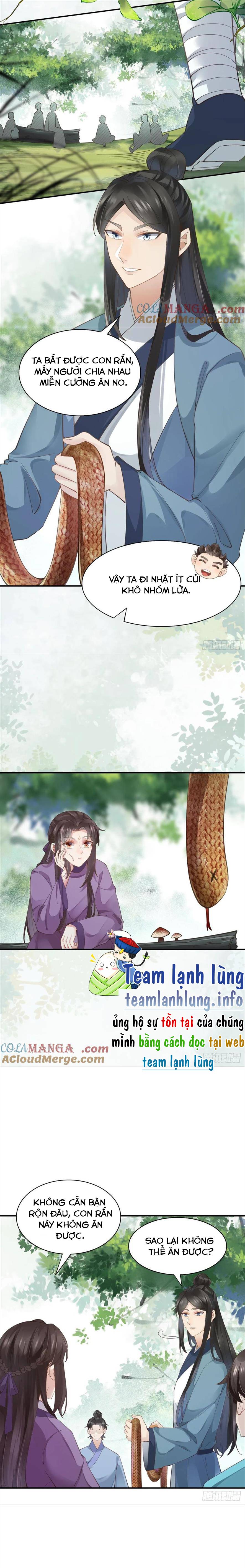 Tuyệt Sắc Quyến Rũ: Quỷ Y Chí Tôn: Chapter 548