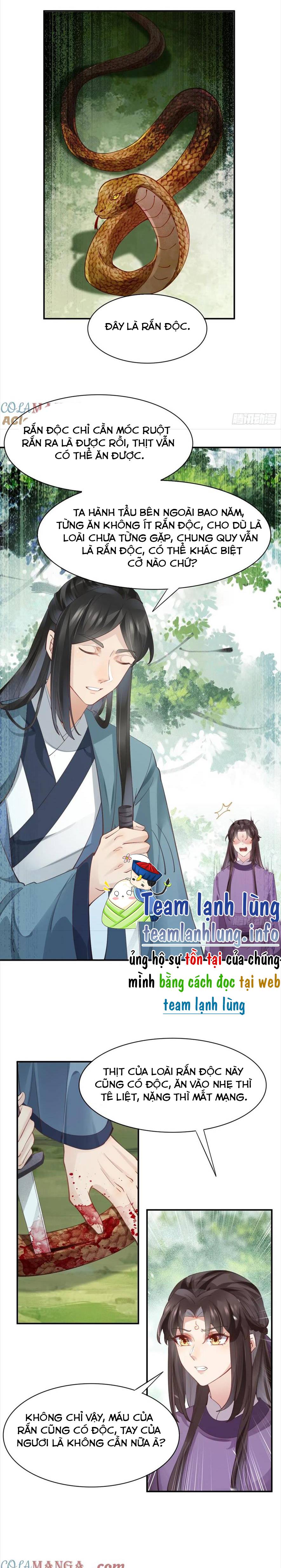 Tuyệt Sắc Quyến Rũ: Quỷ Y Chí Tôn: Chapter 548