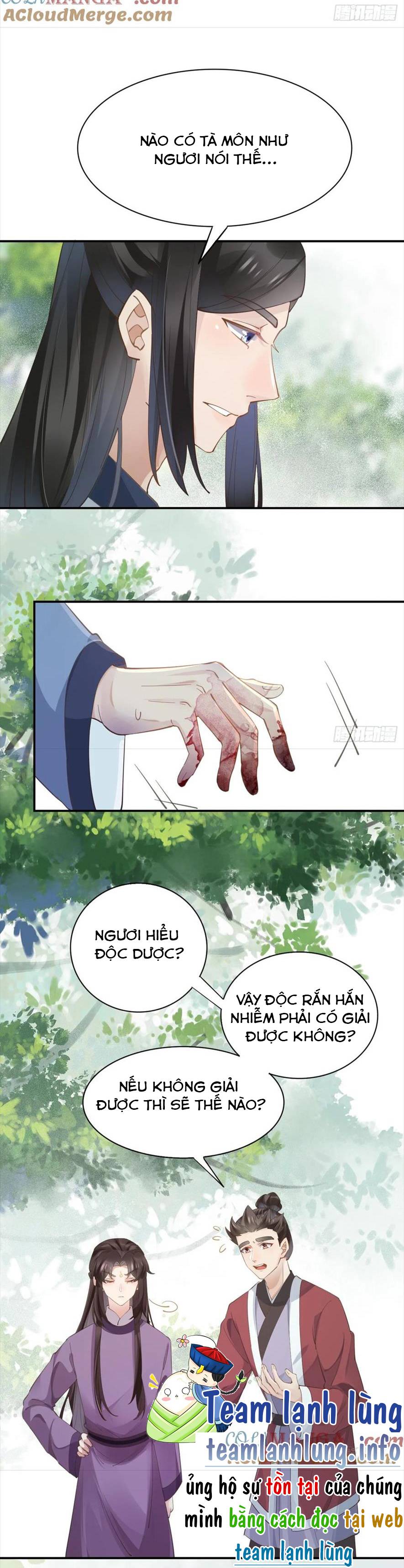 Tuyệt Sắc Quyến Rũ: Quỷ Y Chí Tôn: Chapter 548