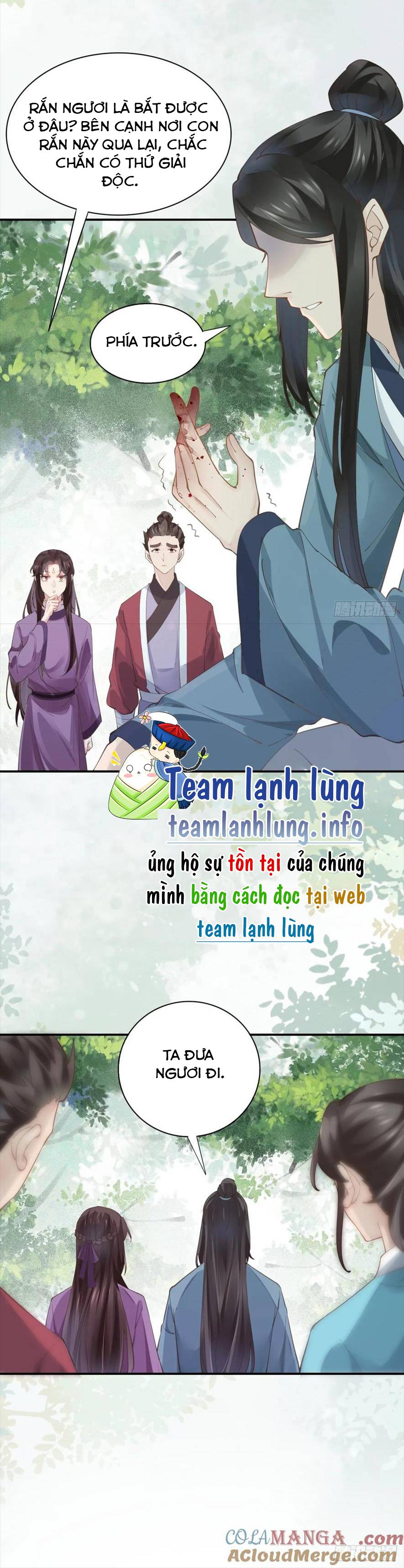 Tuyệt Sắc Quyến Rũ: Quỷ Y Chí Tôn: Chapter 548