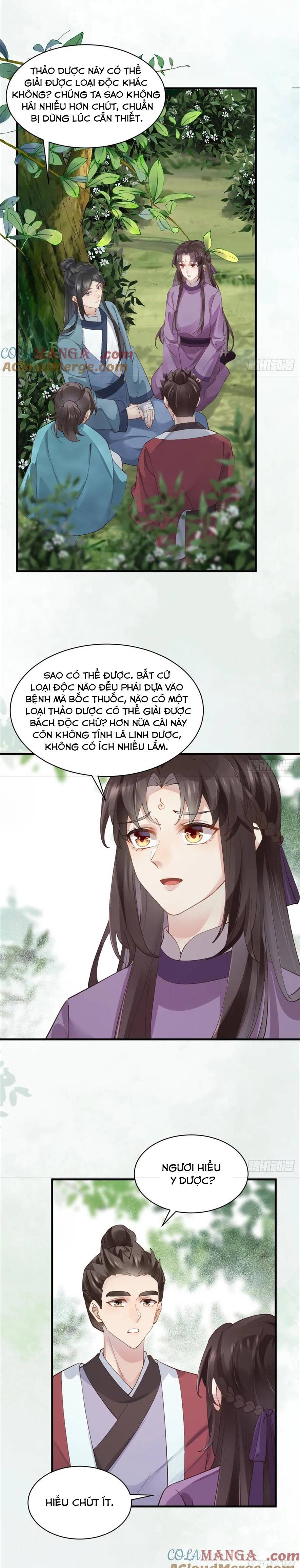 Tuyệt Sắc Quyến Rũ: Quỷ Y Chí Tôn: Chapter 549