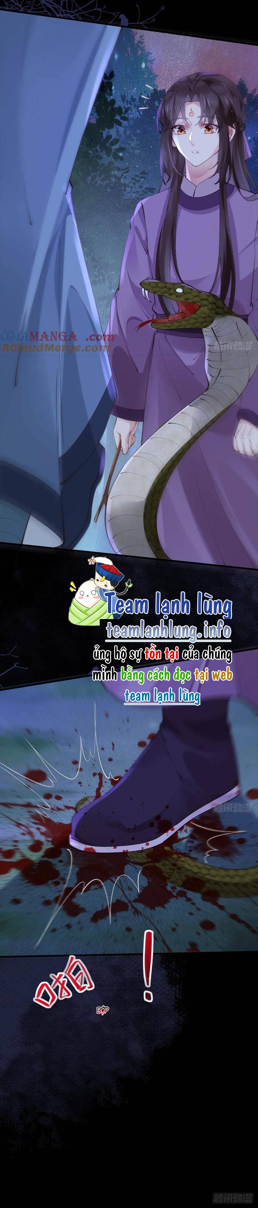 Tuyệt Sắc Quyến Rũ: Quỷ Y Chí Tôn: Chapter 549