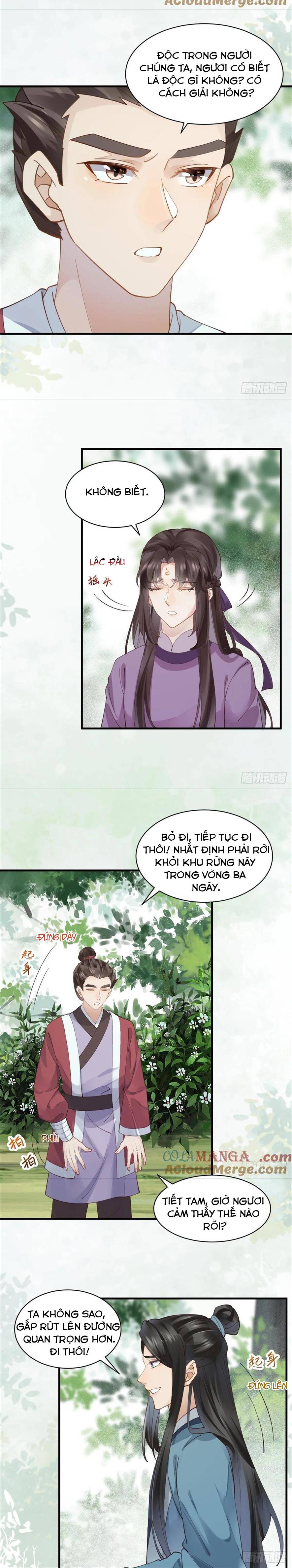 Tuyệt Sắc Quyến Rũ: Quỷ Y Chí Tôn: Chapter 549