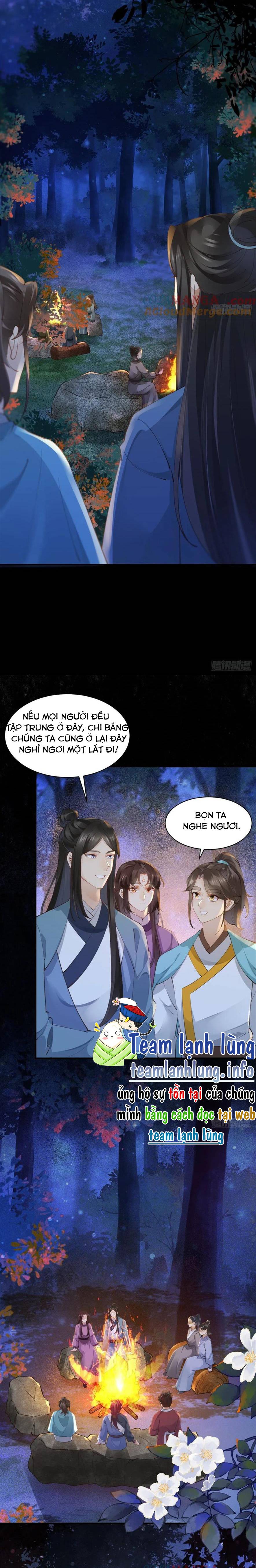 Tuyệt Sắc Quyến Rũ: Quỷ Y Chí Tôn: Chapter 549