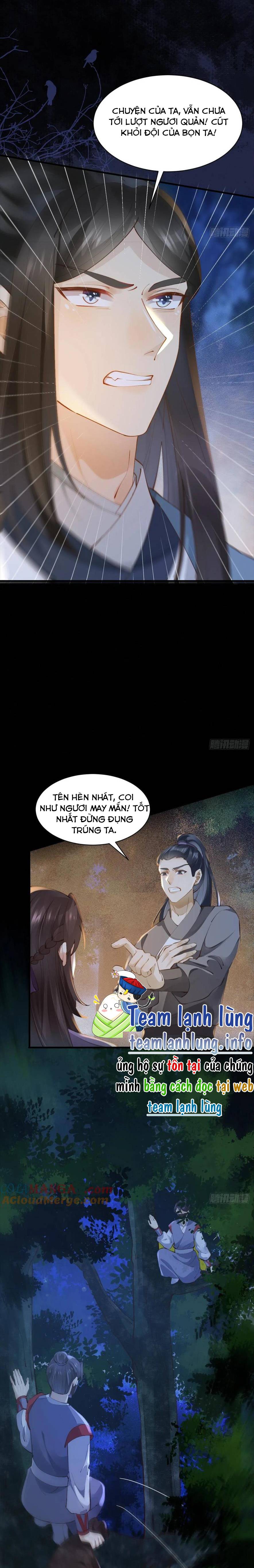 Tuyệt Sắc Quyến Rũ: Quỷ Y Chí Tôn: Chapter 549