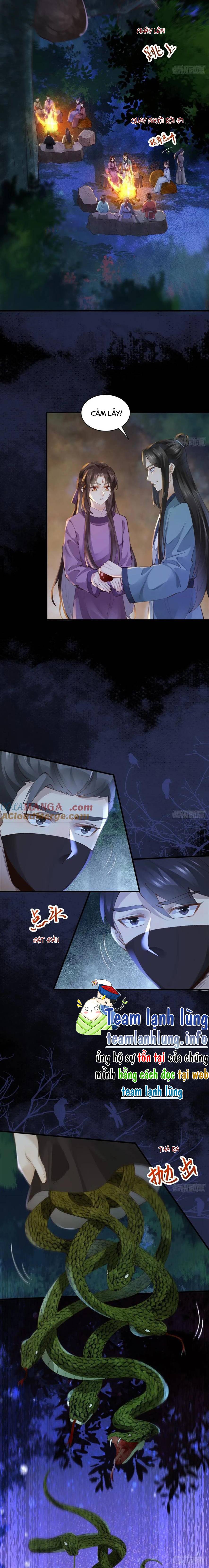 Tuyệt Sắc Quyến Rũ: Quỷ Y Chí Tôn: Chapter 549