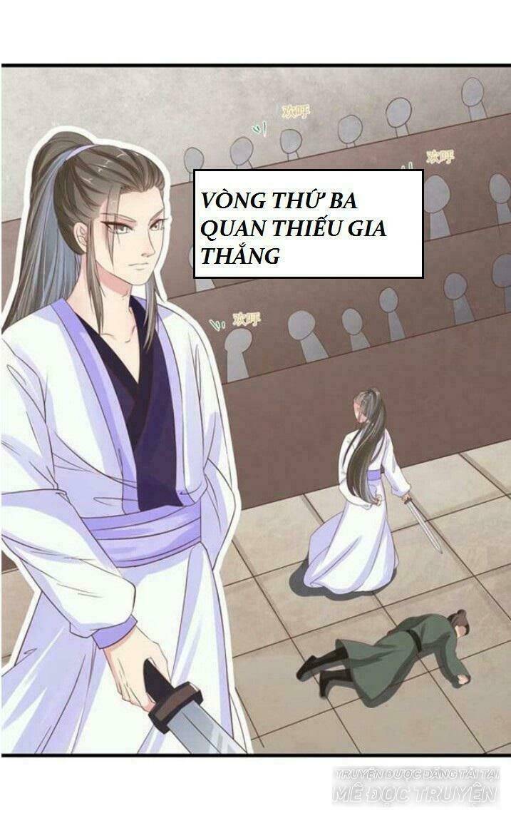 Tuyệt Sắc Quyến Rũ: Quỷ Y Chí Tôn: Chapter 55