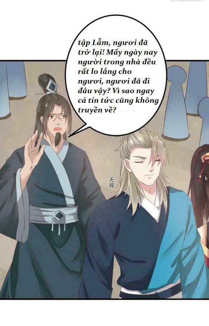 Tuyệt Sắc Quyến Rũ: Quỷ Y Chí Tôn: Chapter 55