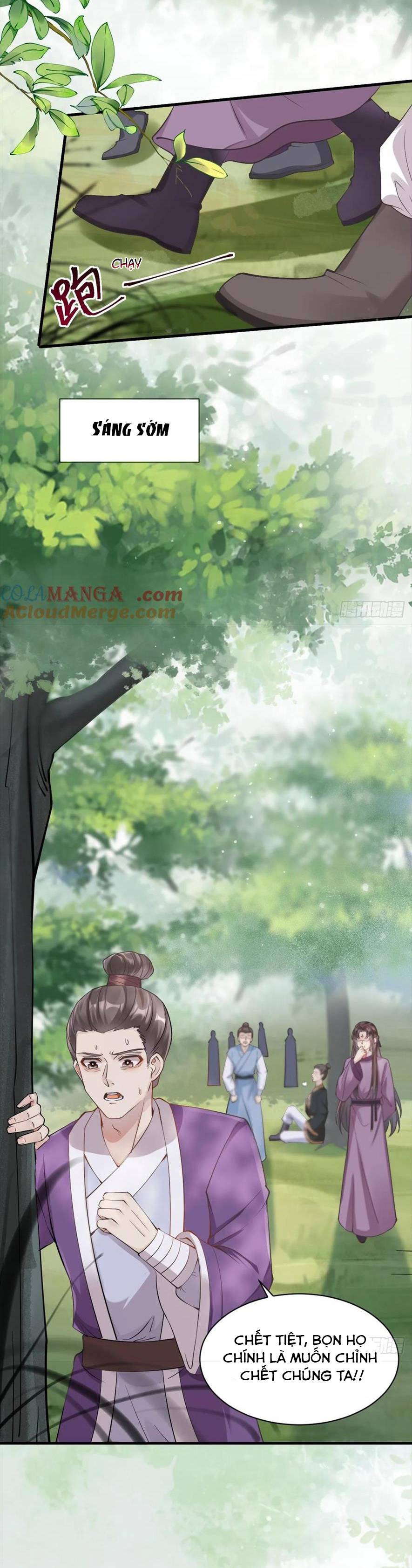 Tuyệt Sắc Quyến Rũ: Quỷ Y Chí Tôn: Chapter 550