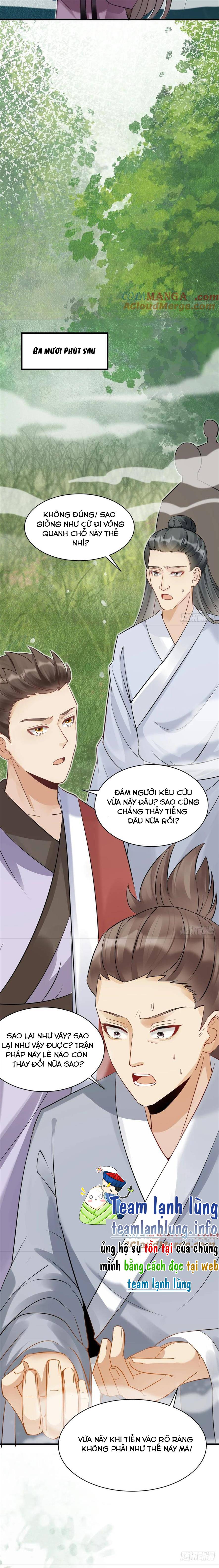 Tuyệt Sắc Quyến Rũ: Quỷ Y Chí Tôn: Chapter 550