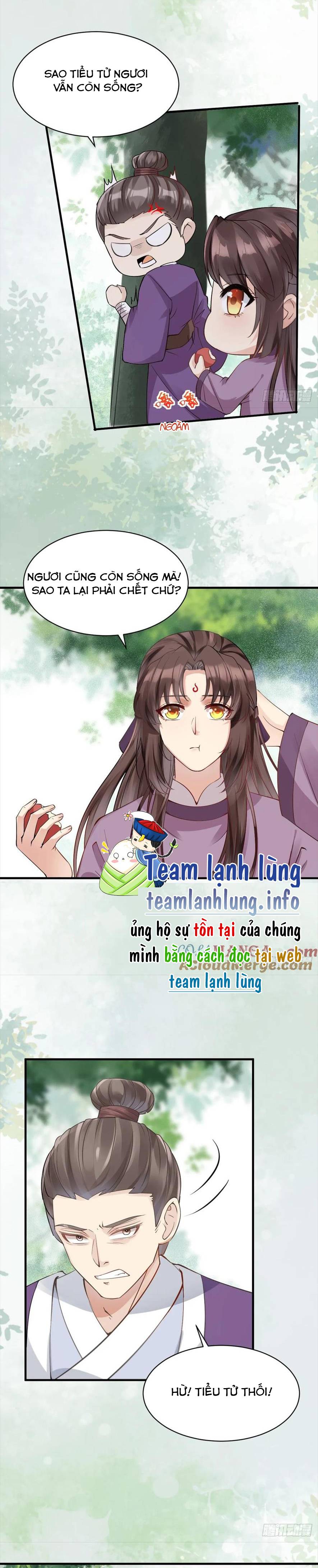 Tuyệt Sắc Quyến Rũ: Quỷ Y Chí Tôn: Chapter 550