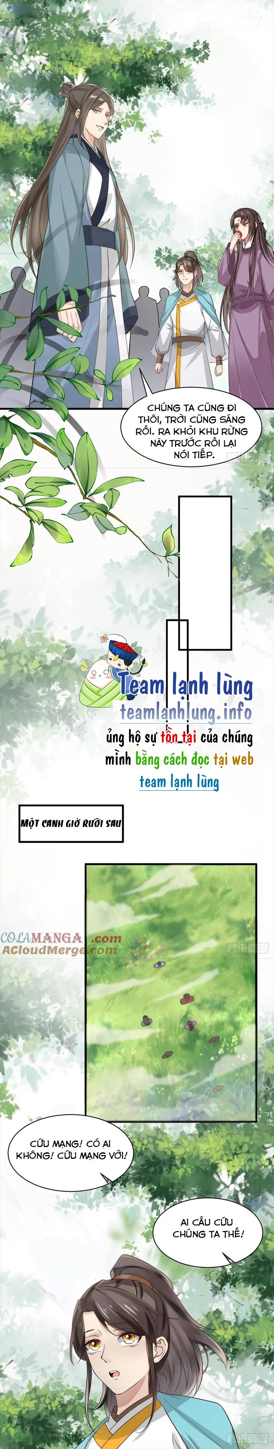 Tuyệt Sắc Quyến Rũ: Quỷ Y Chí Tôn: Chapter 550