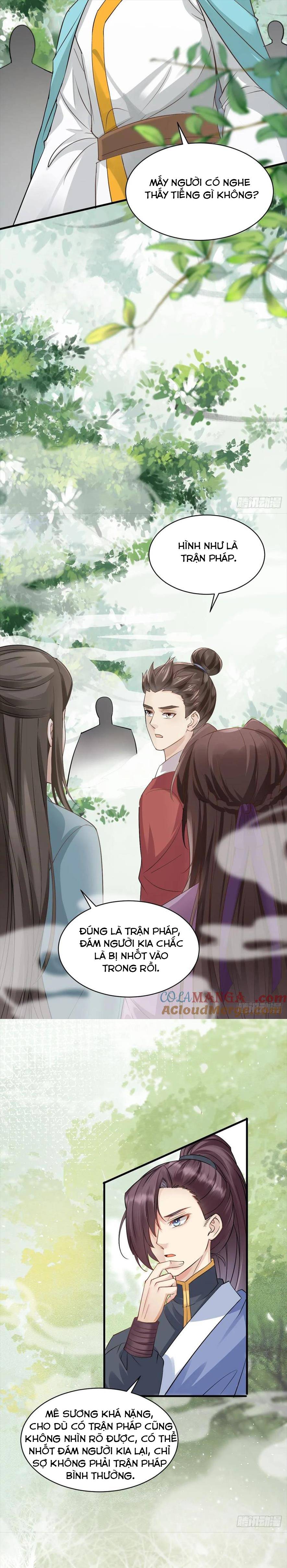 Tuyệt Sắc Quyến Rũ: Quỷ Y Chí Tôn: Chapter 550