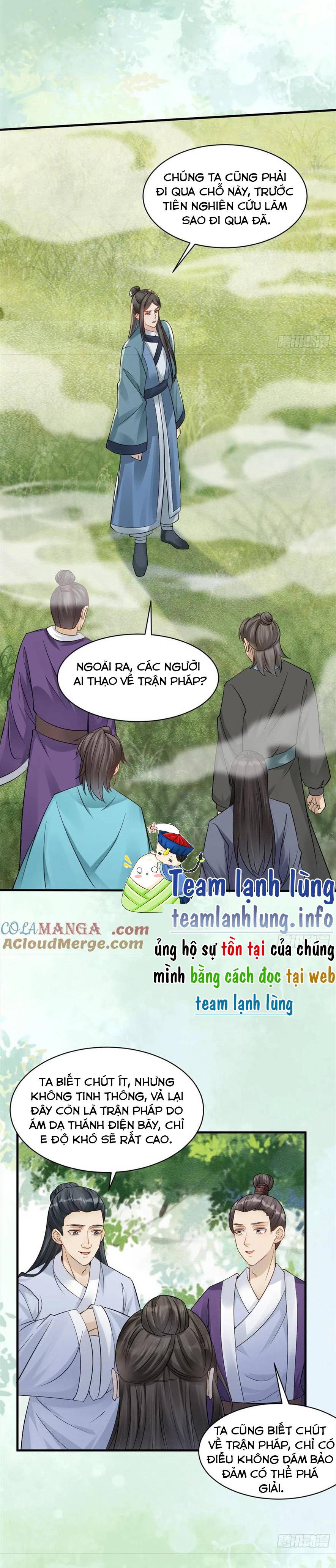 Tuyệt Sắc Quyến Rũ: Quỷ Y Chí Tôn: Chapter 550