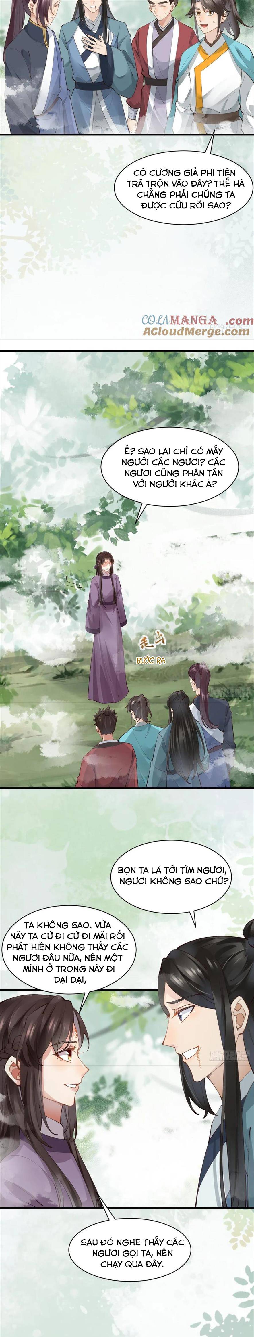 Tuyệt Sắc Quyến Rũ: Quỷ Y Chí Tôn: Chapter 551