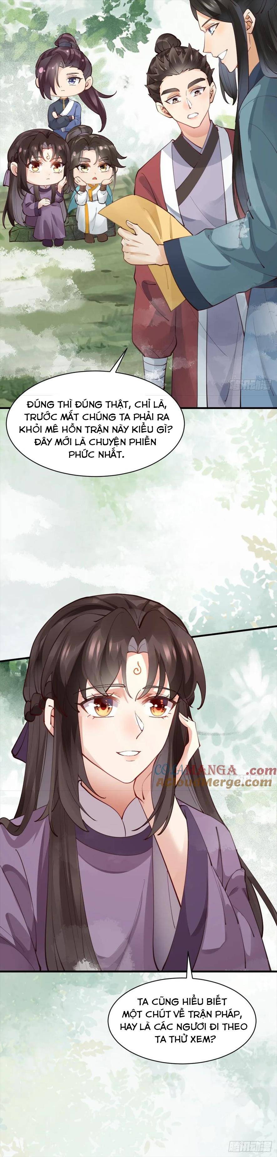 Tuyệt Sắc Quyến Rũ: Quỷ Y Chí Tôn: Chapter 551