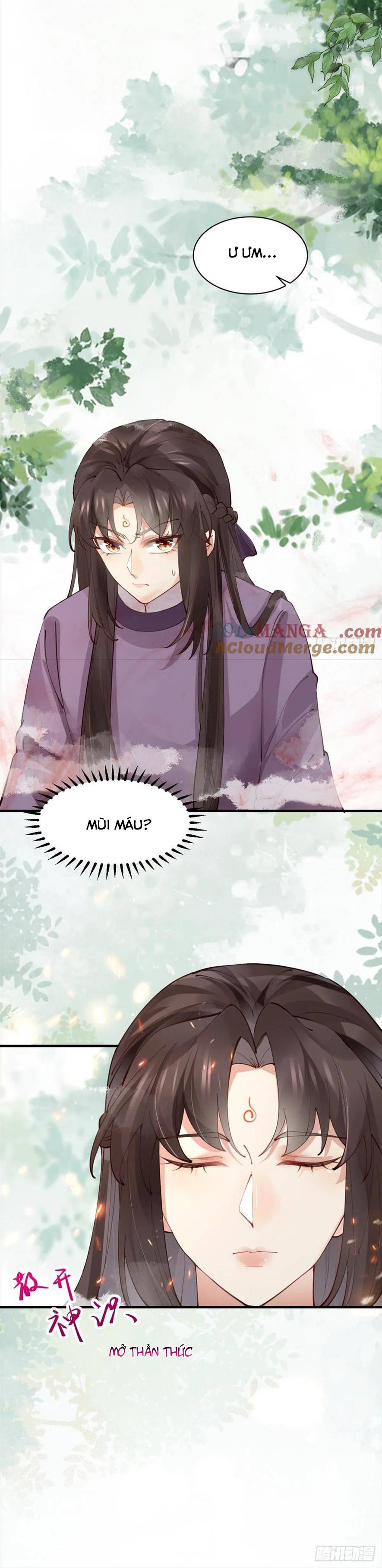 Tuyệt Sắc Quyến Rũ: Quỷ Y Chí Tôn: Chapter 551