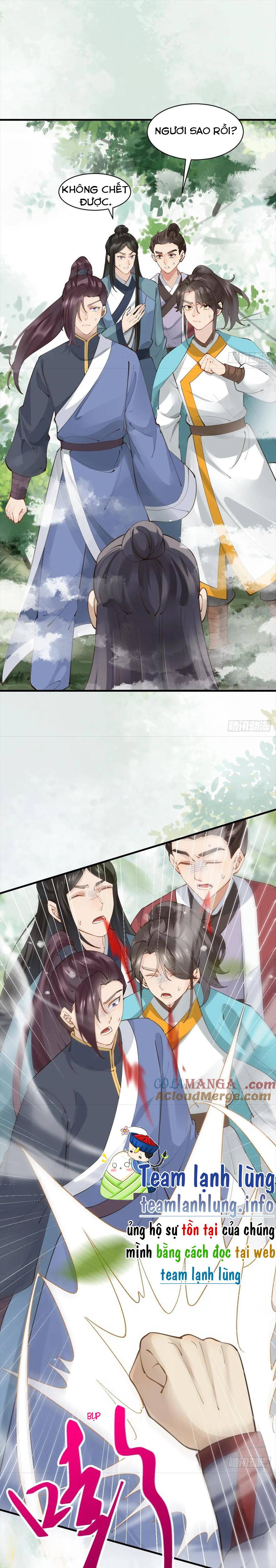 Tuyệt Sắc Quyến Rũ: Quỷ Y Chí Tôn: Chapter 551