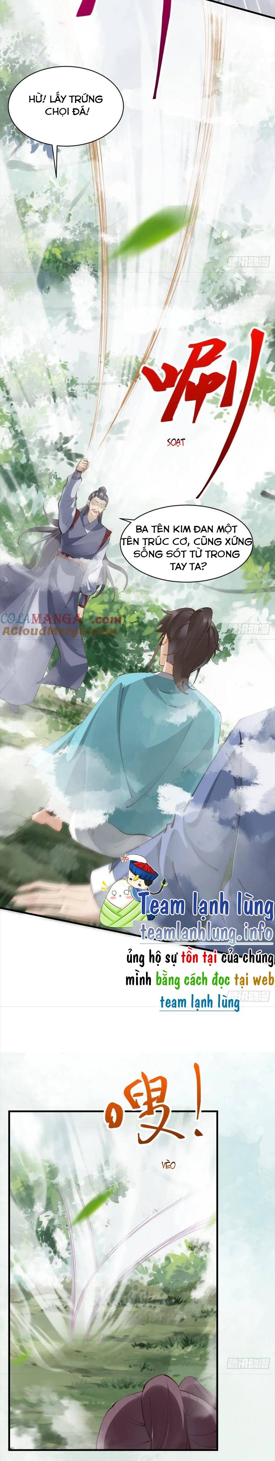 Tuyệt Sắc Quyến Rũ: Quỷ Y Chí Tôn: Chapter 551