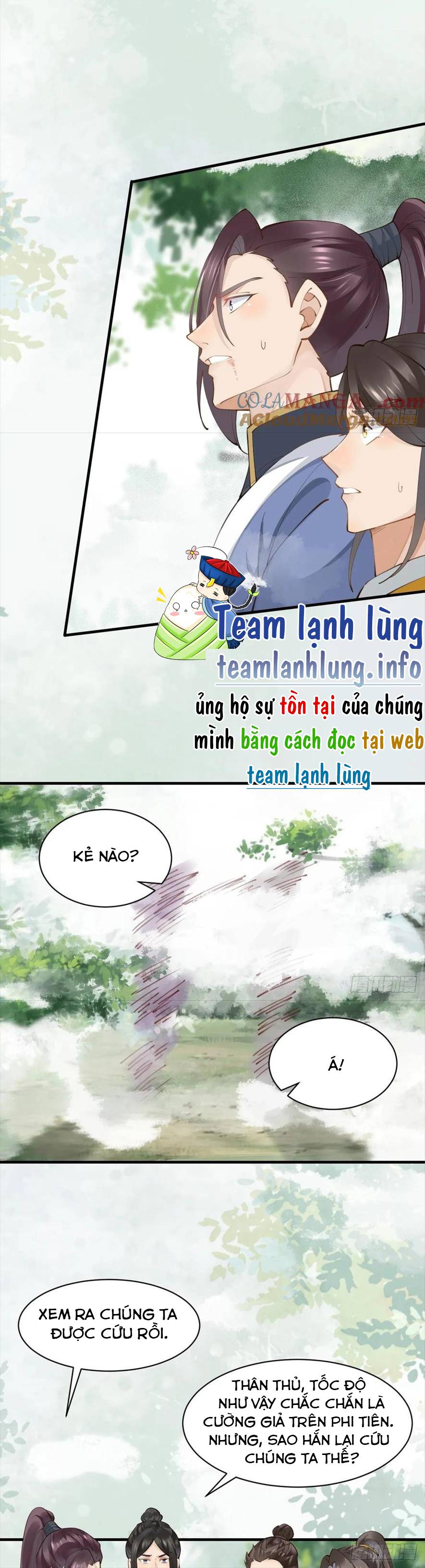 Tuyệt Sắc Quyến Rũ: Quỷ Y Chí Tôn: Chapter 551