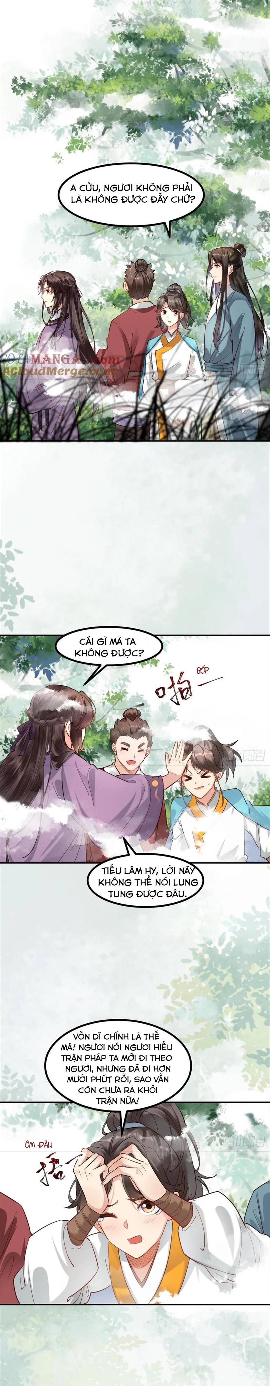 Tuyệt Sắc Quyến Rũ: Quỷ Y Chí Tôn: Chapter 552