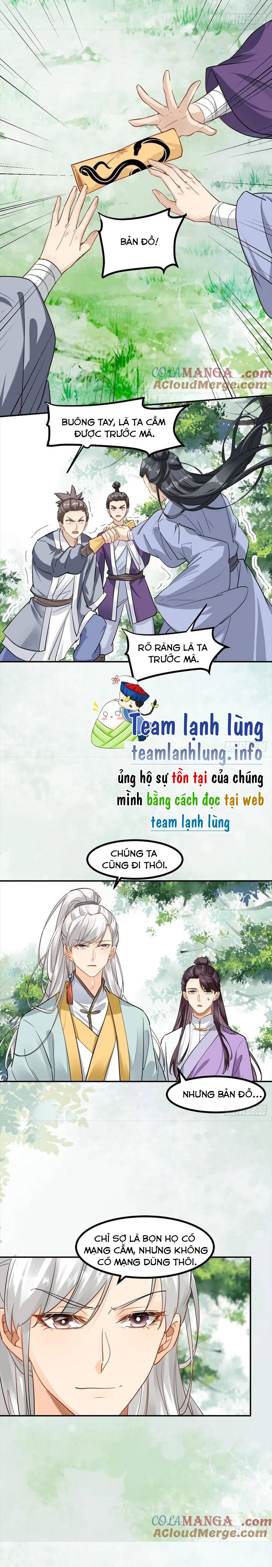 Tuyệt Sắc Quyến Rũ: Quỷ Y Chí Tôn: Chapter 552