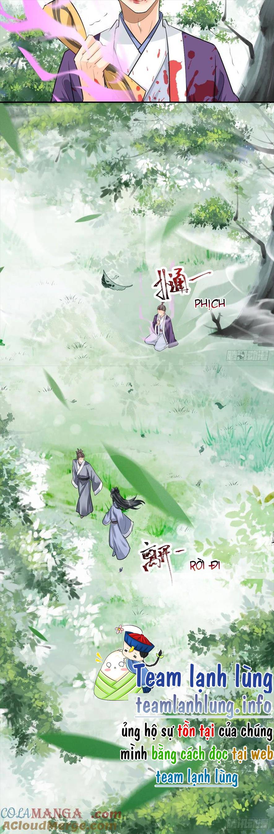 Tuyệt Sắc Quyến Rũ: Quỷ Y Chí Tôn: Chapter 552