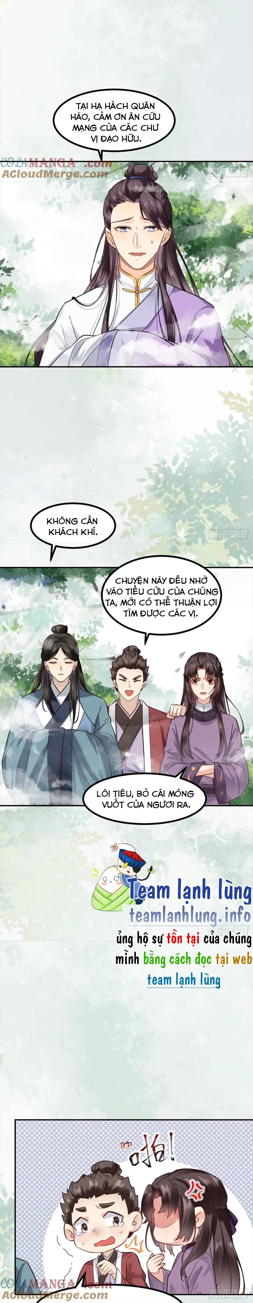 Tuyệt Sắc Quyến Rũ: Quỷ Y Chí Tôn: Chapter 552