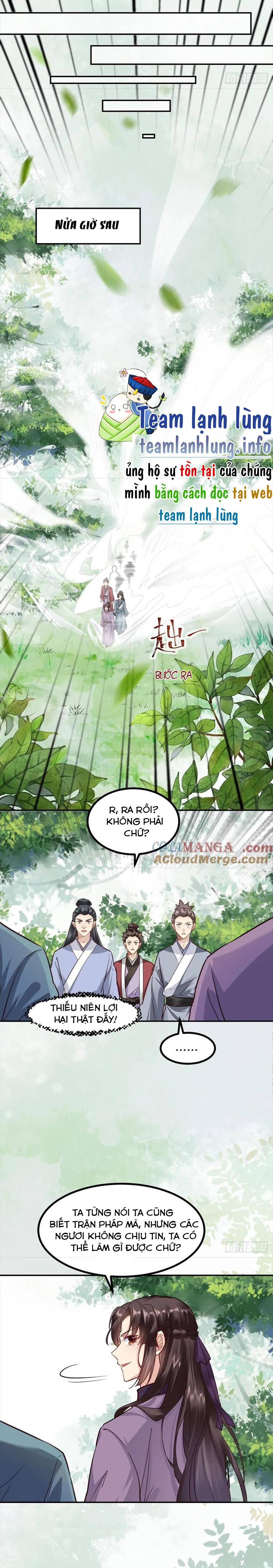 Tuyệt Sắc Quyến Rũ: Quỷ Y Chí Tôn: Chapter 552