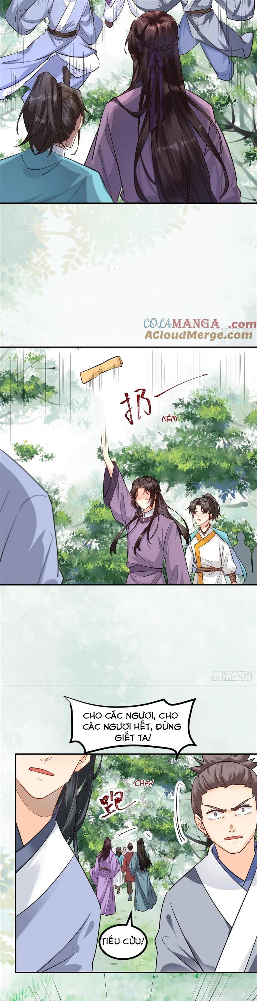 Tuyệt Sắc Quyến Rũ: Quỷ Y Chí Tôn: Chapter 552