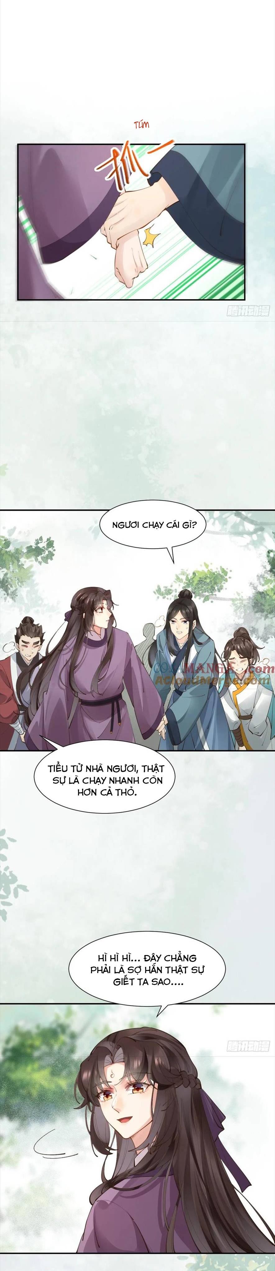Tuyệt Sắc Quyến Rũ: Quỷ Y Chí Tôn: Chapter 553