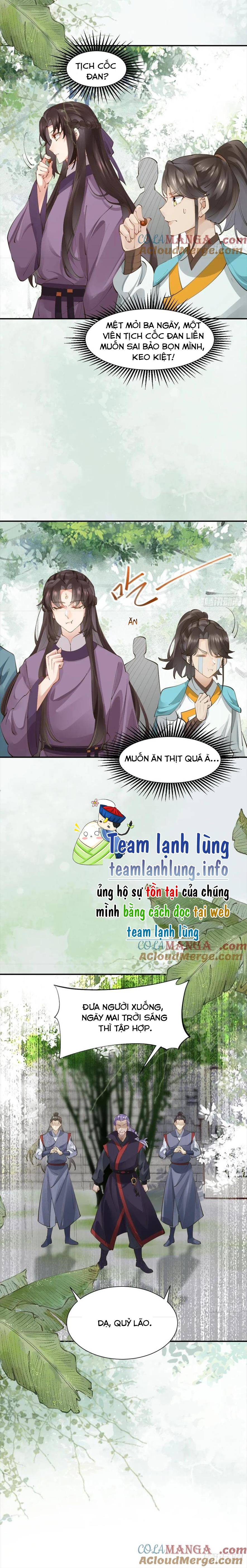 Tuyệt Sắc Quyến Rũ: Quỷ Y Chí Tôn: Chapter 553