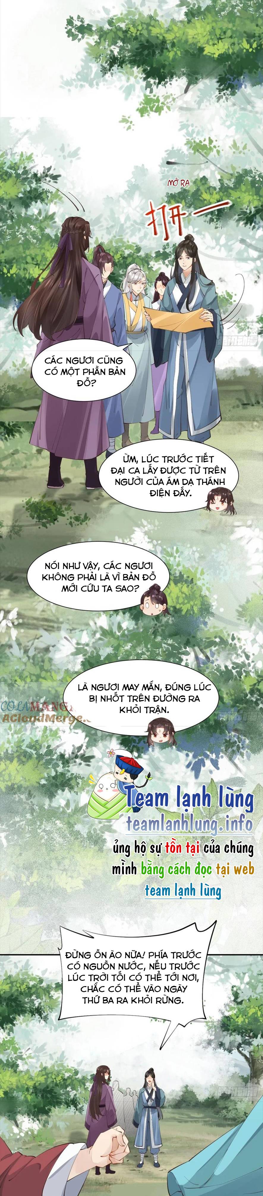 Tuyệt Sắc Quyến Rũ: Quỷ Y Chí Tôn: Chapter 553