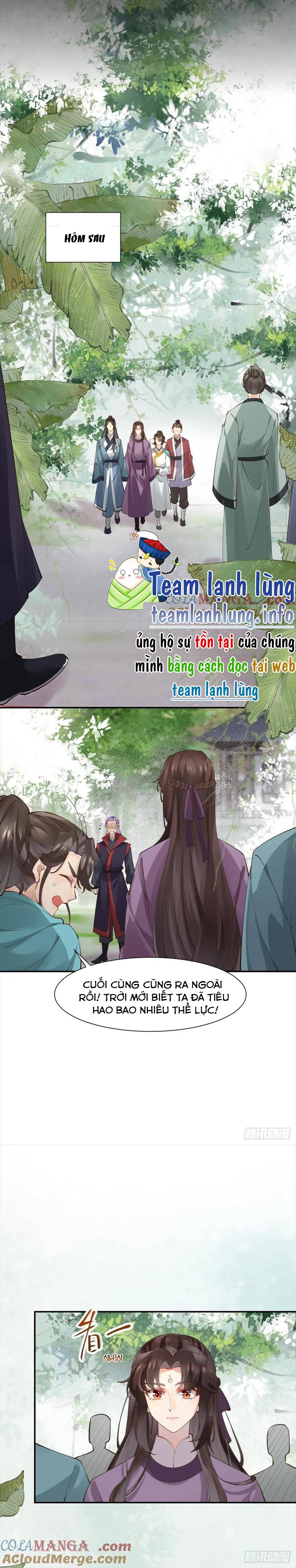 Tuyệt Sắc Quyến Rũ: Quỷ Y Chí Tôn: Chapter 553