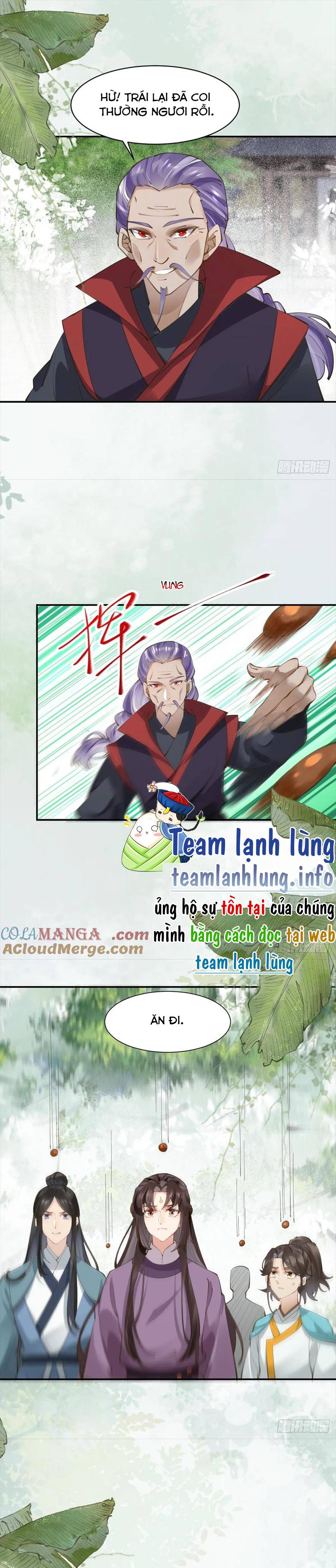 Tuyệt Sắc Quyến Rũ: Quỷ Y Chí Tôn: Chapter 553