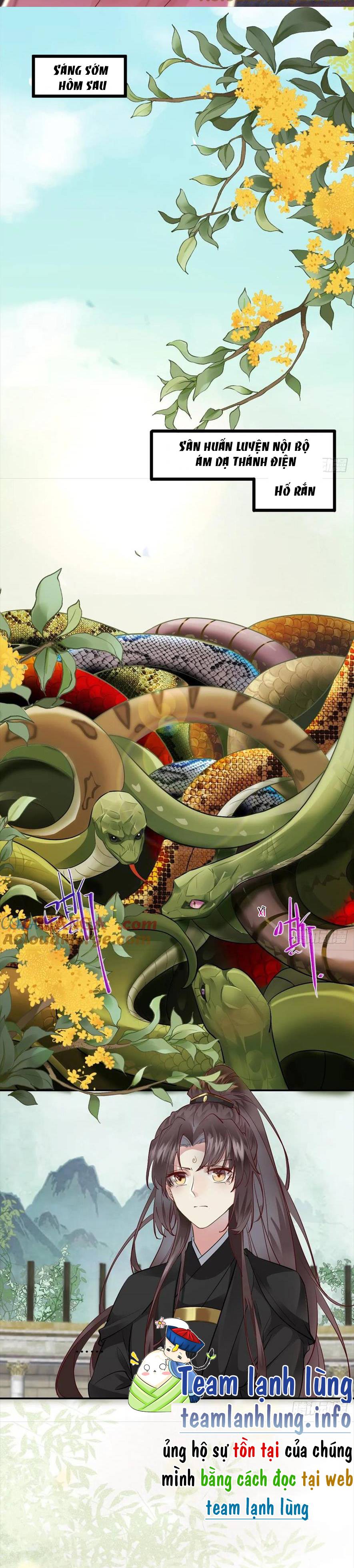 Tuyệt Sắc Quyến Rũ: Quỷ Y Chí Tôn: Chapter 554