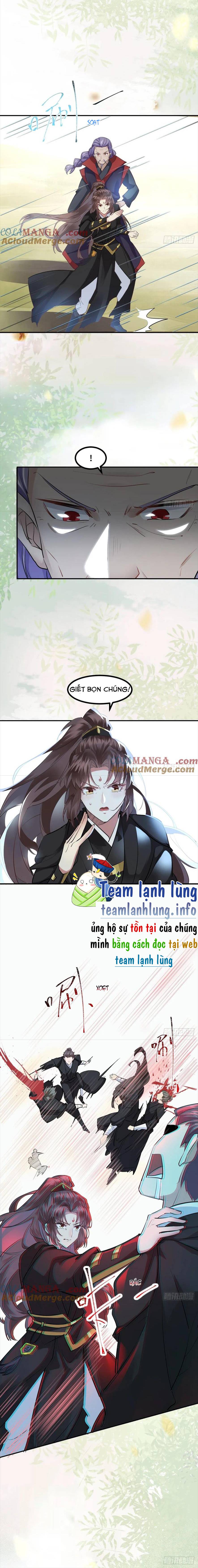 Tuyệt Sắc Quyến Rũ: Quỷ Y Chí Tôn: Chapter 554