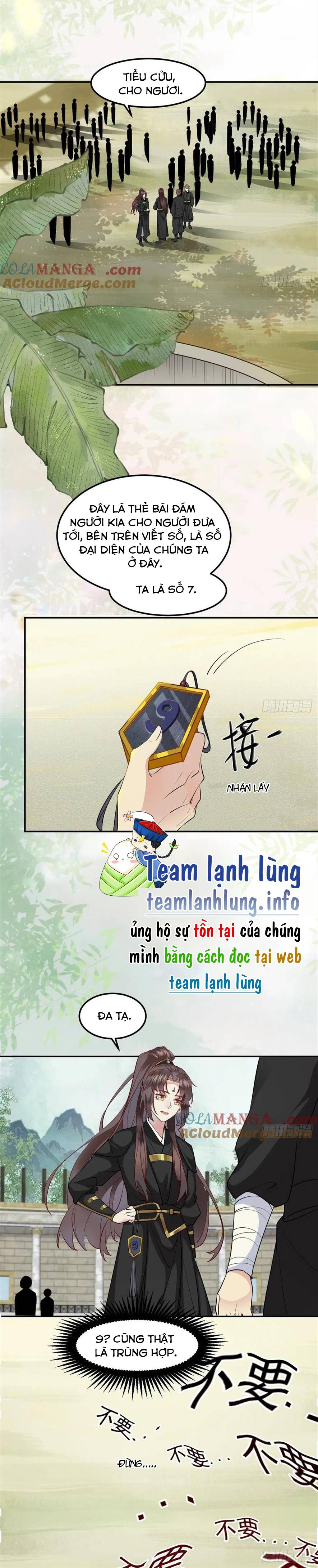 Tuyệt Sắc Quyến Rũ: Quỷ Y Chí Tôn: Chapter 554