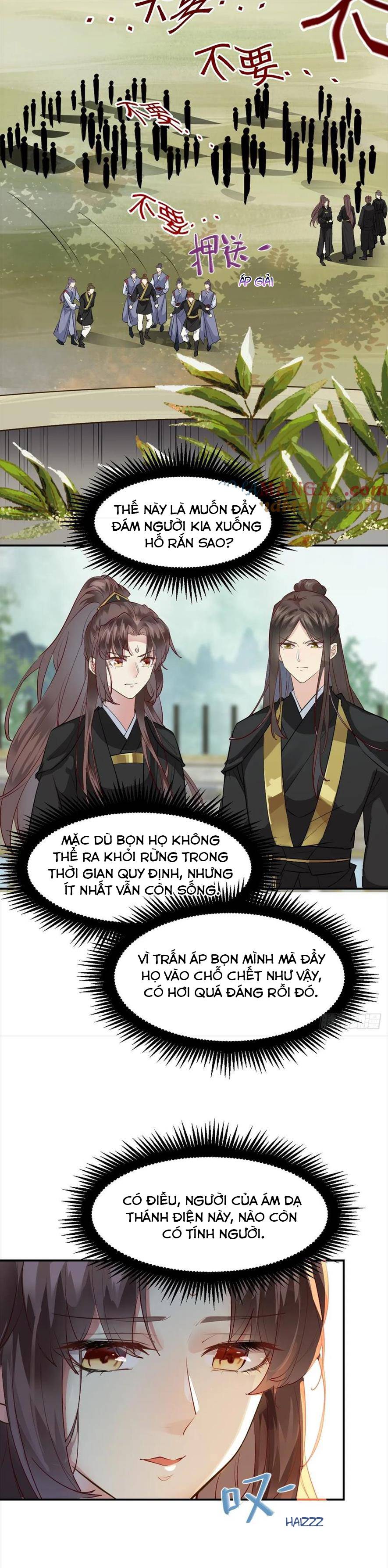 Tuyệt Sắc Quyến Rũ: Quỷ Y Chí Tôn: Chapter 554