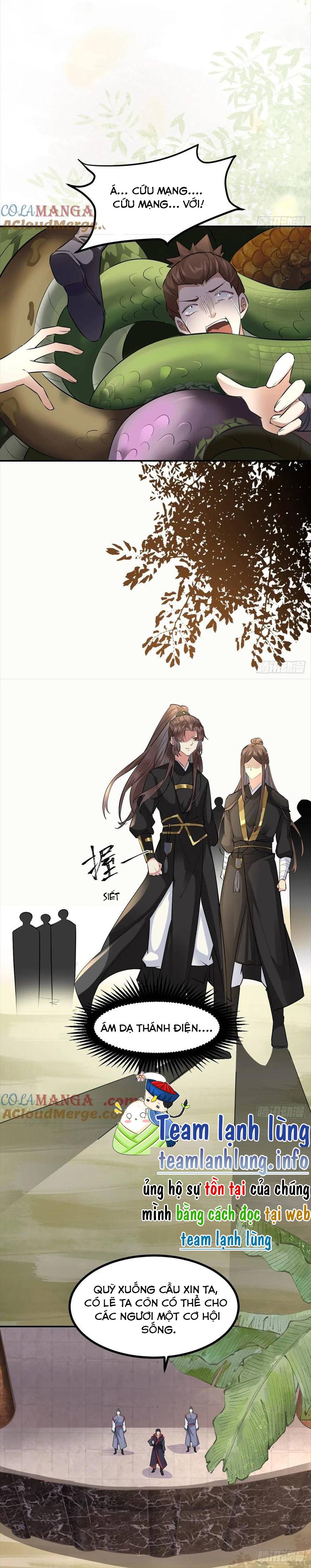 Tuyệt Sắc Quyến Rũ: Quỷ Y Chí Tôn: Chapter 554