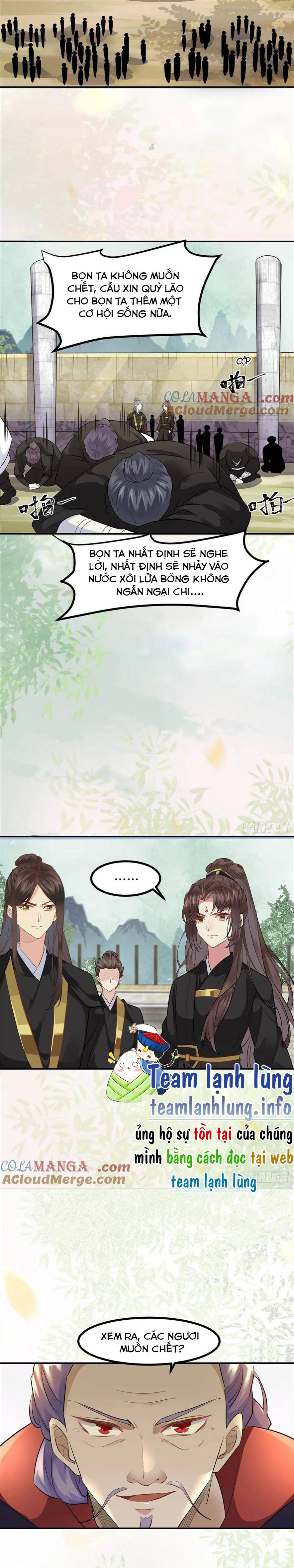 Tuyệt Sắc Quyến Rũ: Quỷ Y Chí Tôn: Chapter 554