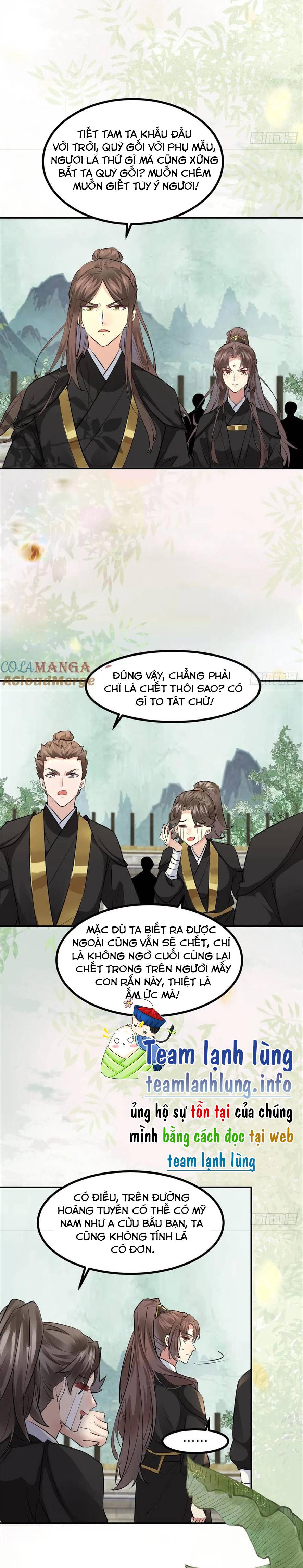 Tuyệt Sắc Quyến Rũ: Quỷ Y Chí Tôn: Chapter 554